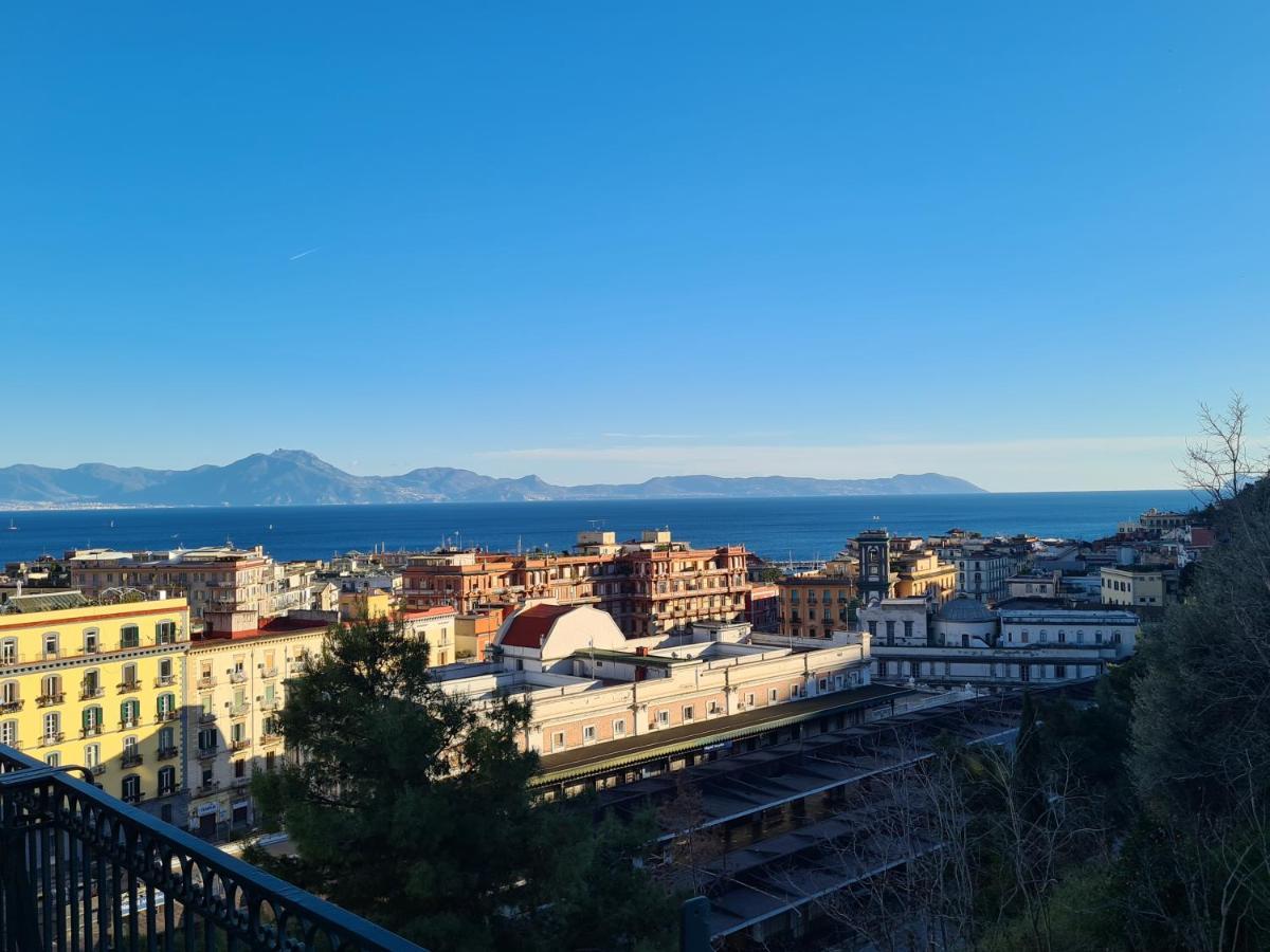 I Love Mergellina Νάπολη Εξωτερικό φωτογραφία